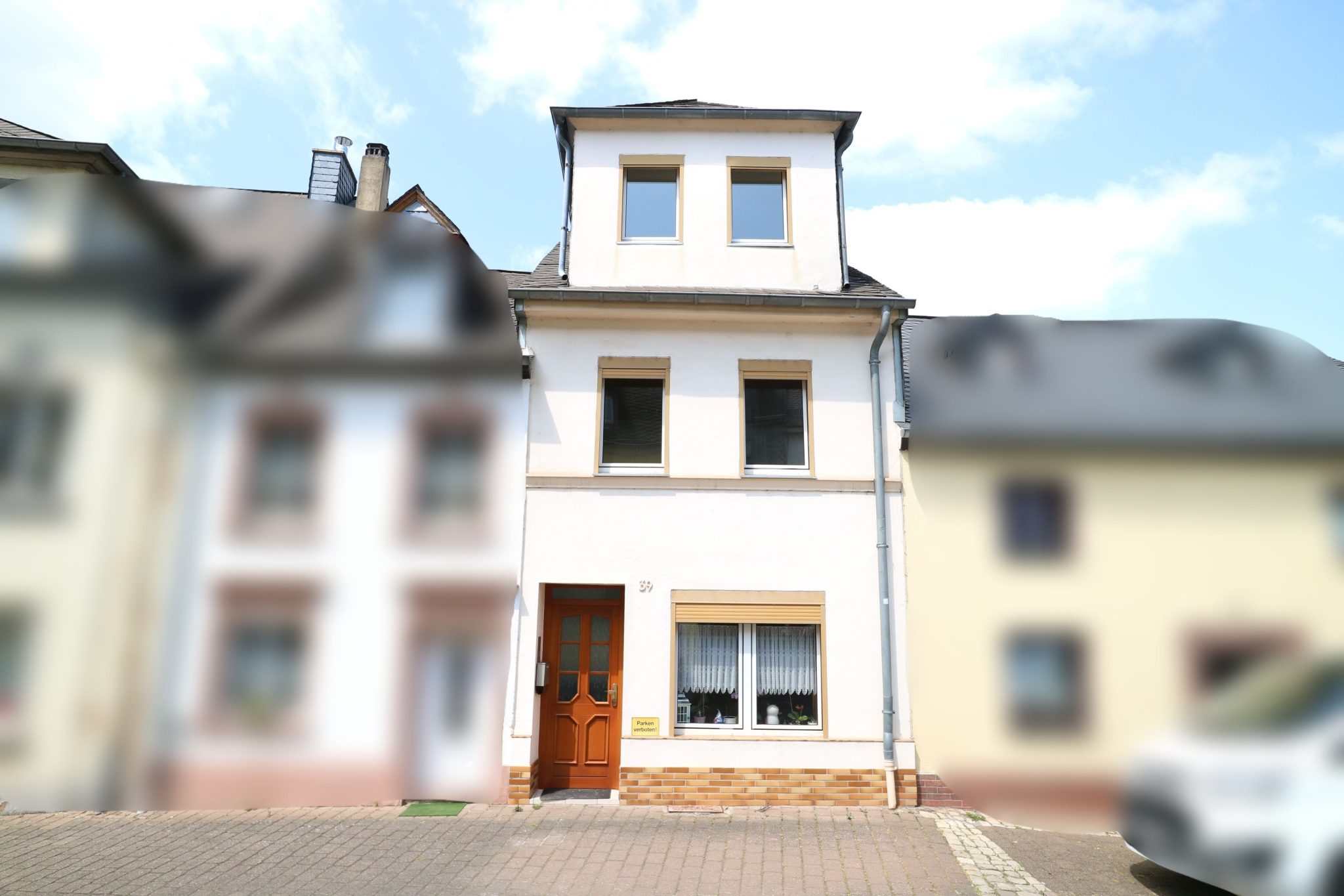 Volksbank Trier Immobilien GmbH - Immobilienangebot - Trier-Kürenz - Alle - Renovierungspotenzial: Einfamilienhaus mit Einliegerwohnung in Trier-Kürenz