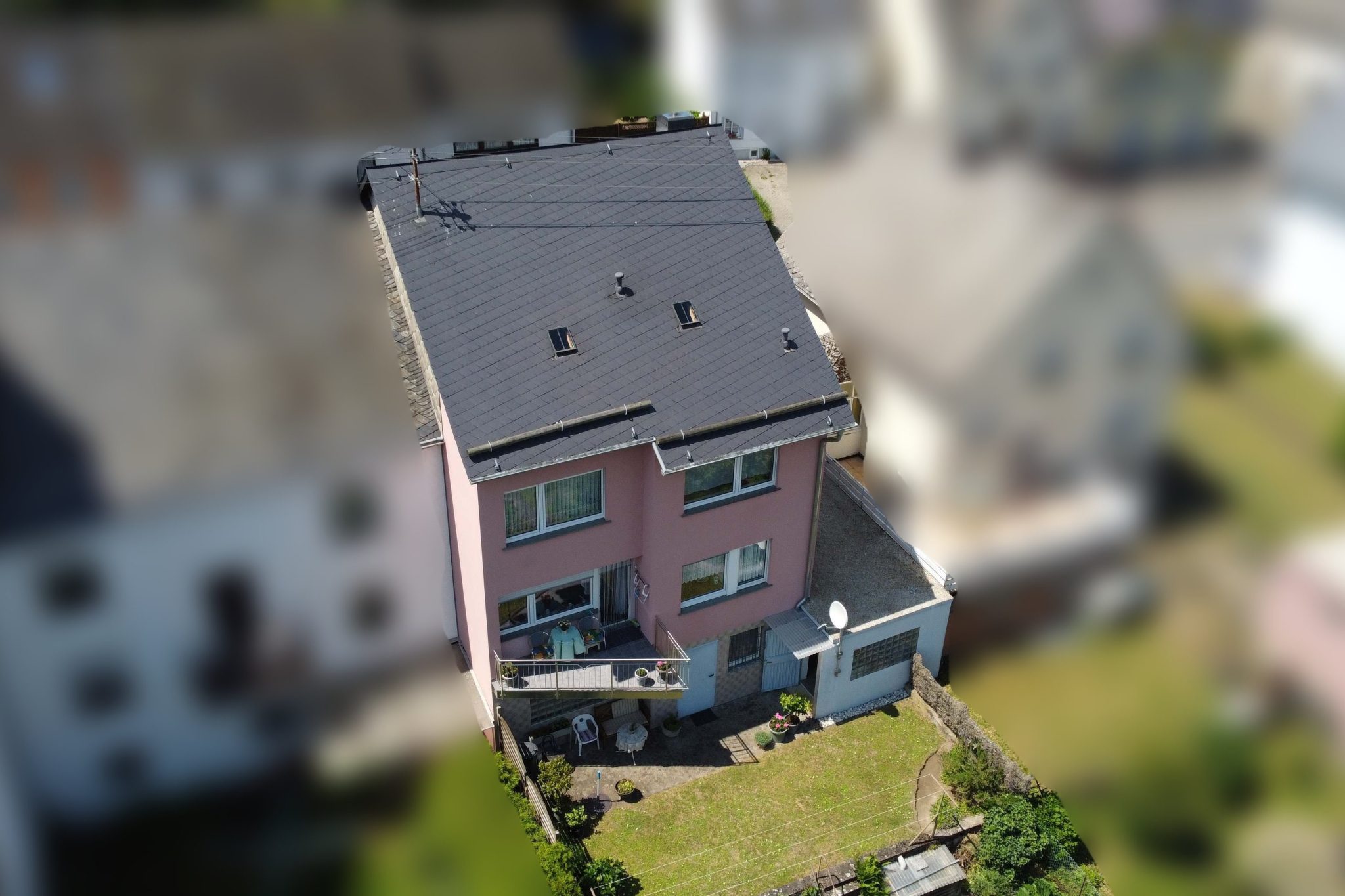 Volksbank Trier Eifel Immobilien GmbH - Immobilienangebot - Gutweiler - Alle - Herrliches Einfamilienhaus mit kurzen Wegen nach Trier