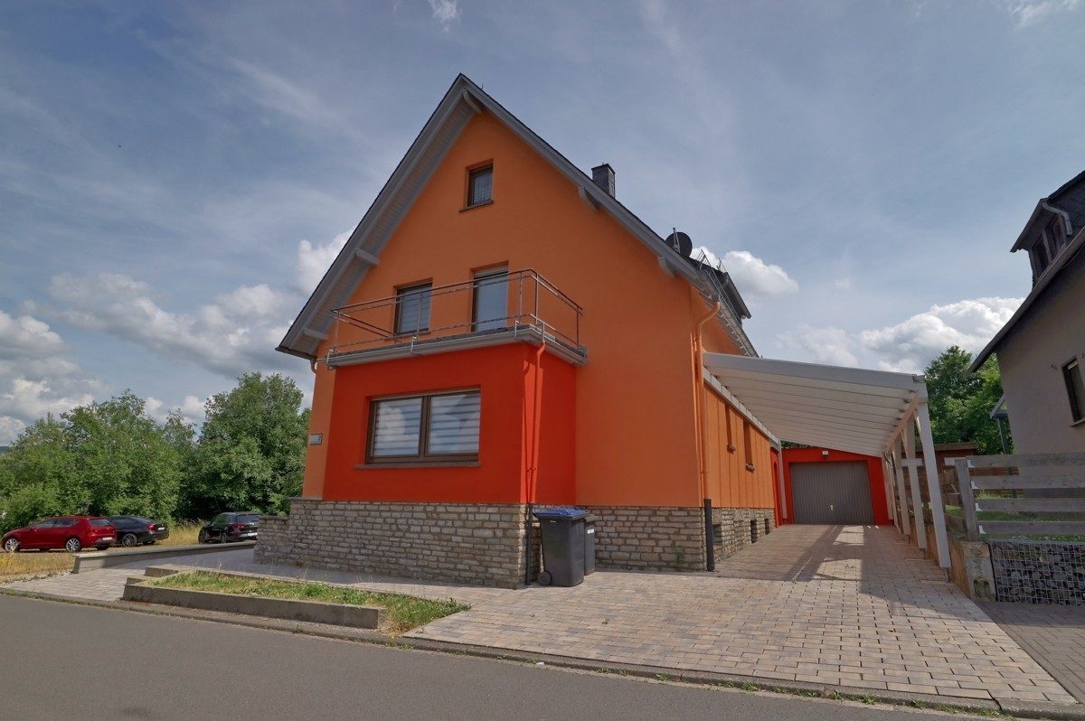 Volksbank Trier Immobilien GmbH - Immobilienangebot - Morbach - Alle - Entzückendes Einfamilienhaus in Morbach