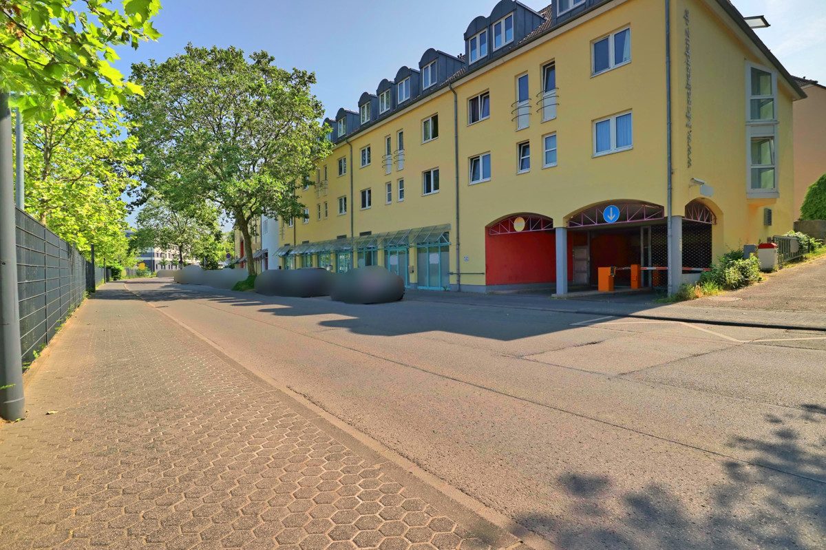 Volksbank Trier Immobilien GmbH - Immobilienangebot - Trier-Kürenz - Alle - Repräsentative Gewerbeeinheit am Rande der Trierer City