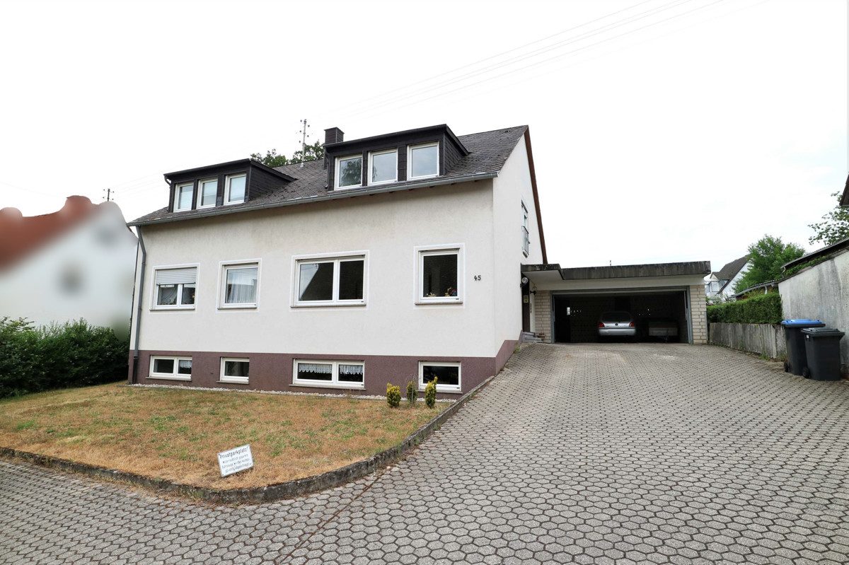 Volksbank Trier Eifel Immobilien GmbH - Immobilienangebot - Trier-Ehrang - Alle - Zweifamilienhaus in Trier-Ehrang, Vordere Heide