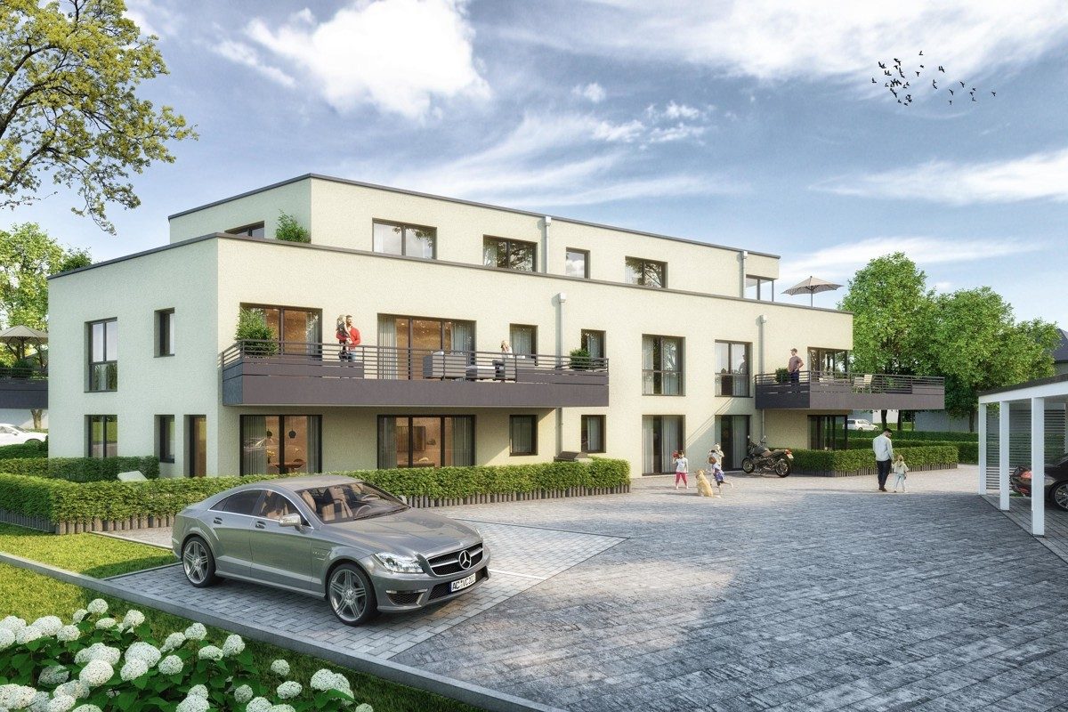 Volksbank Trier Immobilien GmbH - Immobilienangebot - Schweich-Issel - Alle - Stilvolles Wohnen in Schweich-Issel
