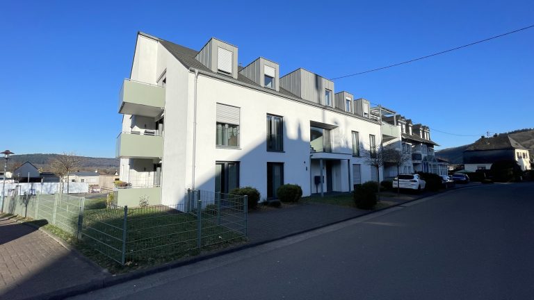 Volksbank Trier Immobilien GmbH - Immobilienangebot - Kenn - Alle - Modern und geradlinig - Eigentumswohnung in Kenn
