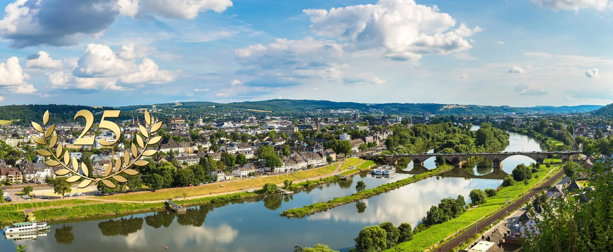 Volksbank Trier Immobilien - seit 25 Jahren Ihr Immobilienmakler in Trier und der Region