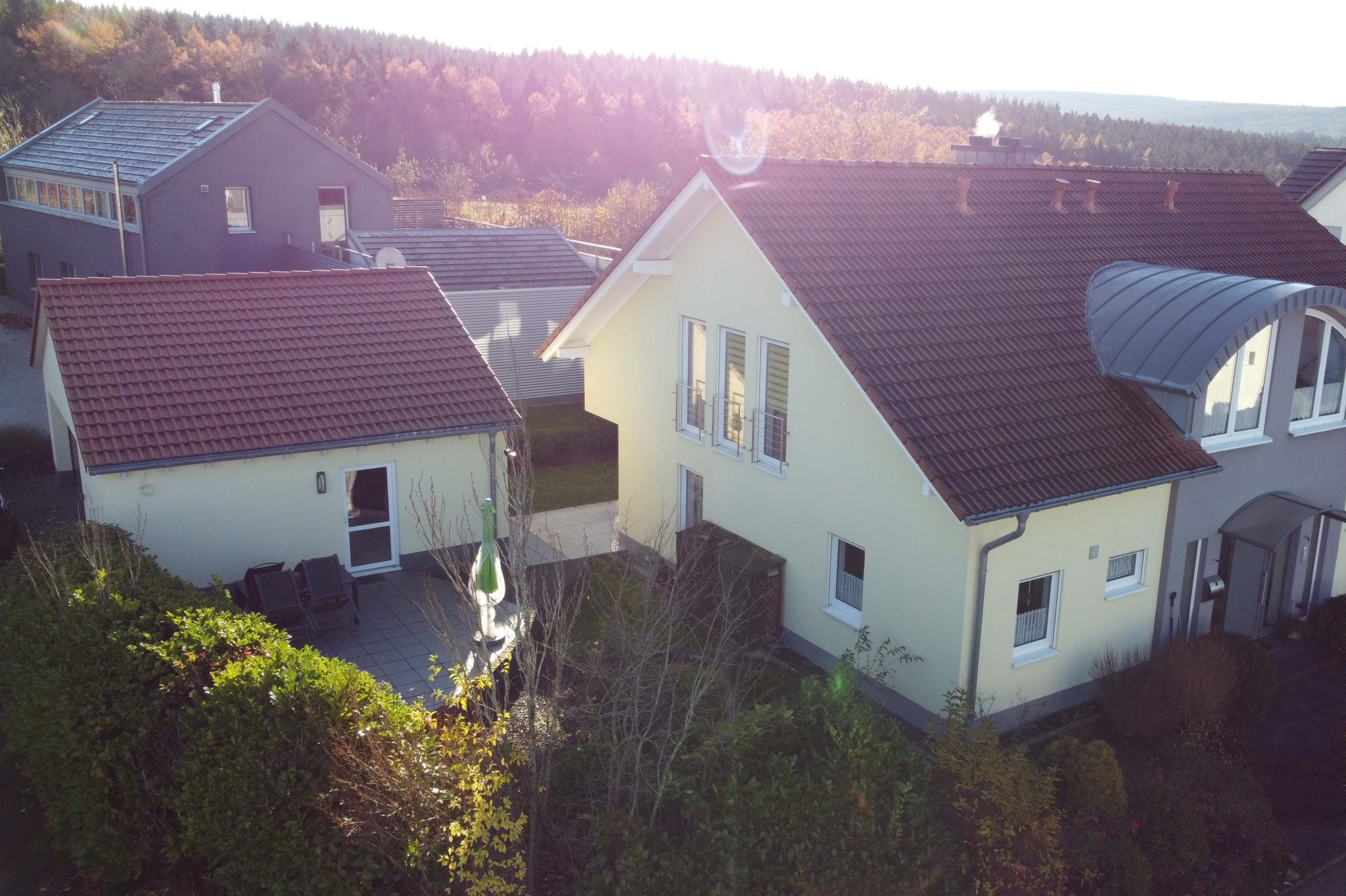Volksbank Trier Eifel Immobilien GmbH - Immobilienangebot - Osburg - Alle - Genießen Sie das Leben - Attraktive Doppelhaushälfte in Osburg wartet auf neue Besitzer