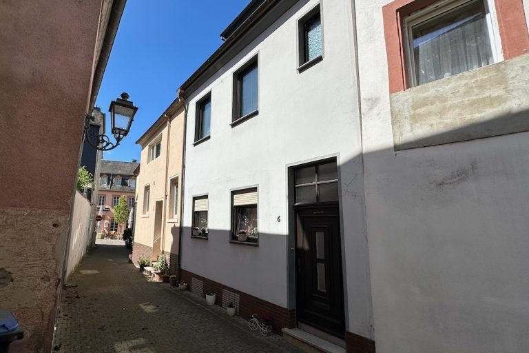 Volksbank Trier Eifel Immobilien GmbH - Immobilienangebot - Saarburg - Alle - Gemütliches Zuhause im alten Ortskern von Saarburg