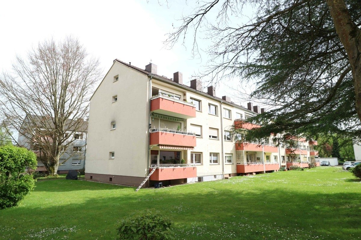 Volksbank Trier Eifel Immobilien GmbH - Immobilienangebot - Trier-Heiligkreuz - Alle - Familienfreundliches Wohnen: Großzügige Etagenwohnung in Trier-Heiligkreuz