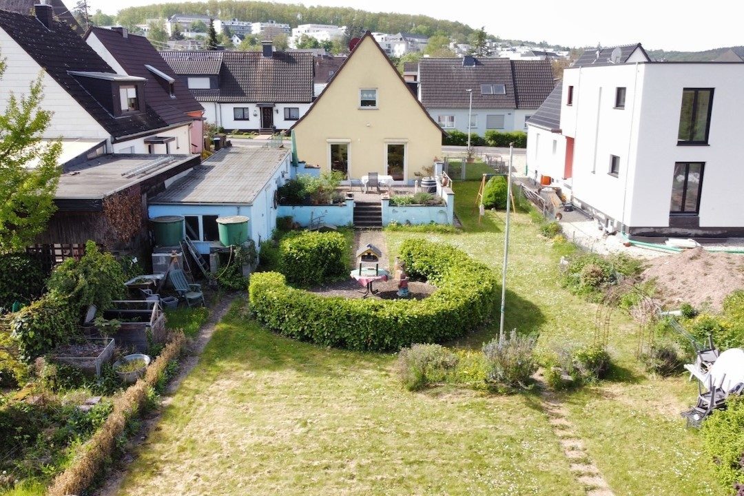 Volksbank Trier Eifel Immobilien GmbH - Immobilienangebot - Trier-Feyen - Alle - Zuhause in Trier-Feyen: Entspannung und Gemütlichkeit in Ihrem eigenen Einfamilienhaus
