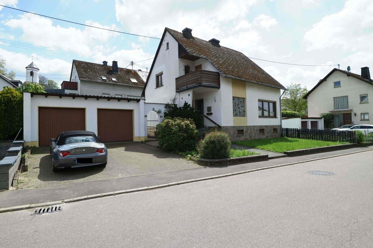 Volksbank Trier Eifel Immobilien GmbH - Immobilienangebot - Osburg - Alle - Familien mit Ideen finden in Osburg ein neues Zuhause mit Garten