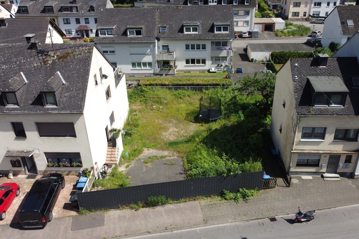 Volksbank Trier Eifel Immobilien GmbH - Immobilienangebot - Trier-Biewer - Grundstücke - Ihre Chance aufs individuelle Eigenheim - Baugrundstück in Trier-Biewer