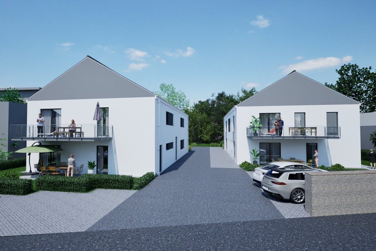 Volksbank Trier Eifel Immobilien GmbH - Immobilienangebot - Schweich - Alle - Modernes Lebensgefühl: Ihr neues Eigenheim in Schweich