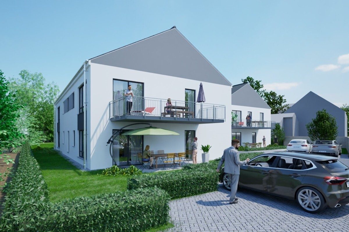 Volksbank Trier Eifel Immobilien GmbH - Immobilienangebot - Schweich - Alle - Modernes Lebensgefühl: Ihr neues Eigenheim in Schweich