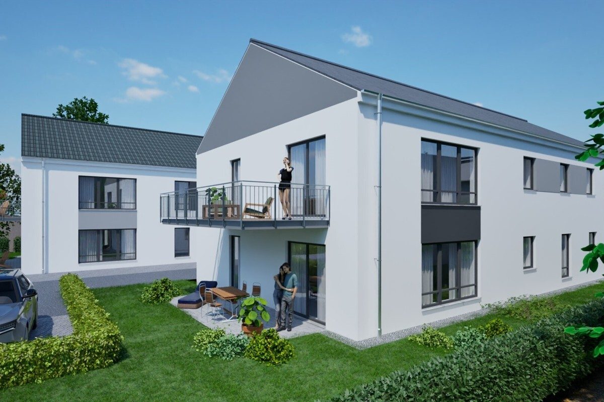 Volksbank Trier Eifel Immobilien GmbH - Immobilienangebot - Schweich - Alle - Modernes Lebensgefühl: Ihr neues Eigenheim in Schweich