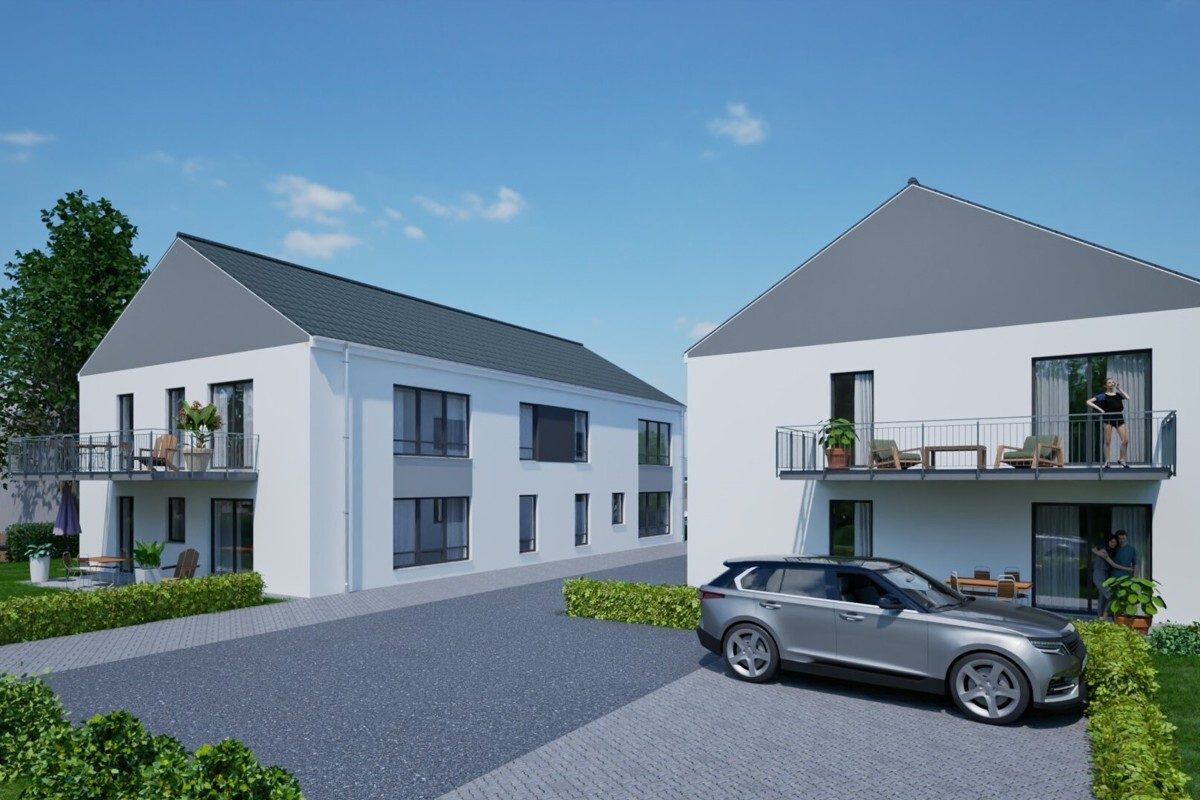 Volksbank Trier Eifel Immobilien GmbH - Immobilienangebot - Schweich - Alle - Modernes Lebensgefühl: Ihr neues Eigenheim in Schweich