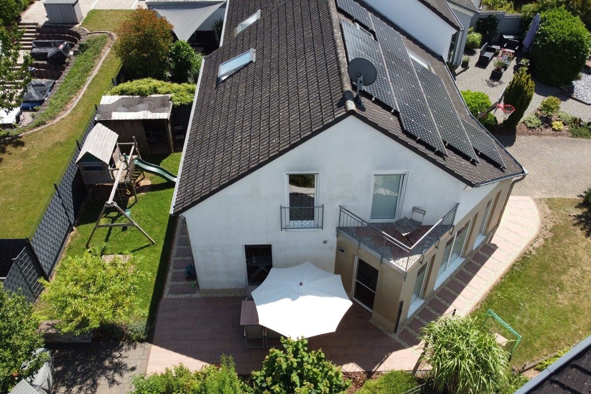 Volksbank Trier Eifel Immobilien GmbH - Immobilienangebot - Schweich - Alle - Modernes und komfortables Einfamilienhaus in sehr guter Lage in Schweich