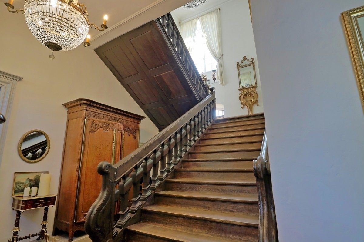 Volksbank Trier Eifel Immobilien GmbH - Immobilienangebot - Niederweis - Alle - Barockes Schlossanwesen in Niederweis 
- Historisch und repräsentativ