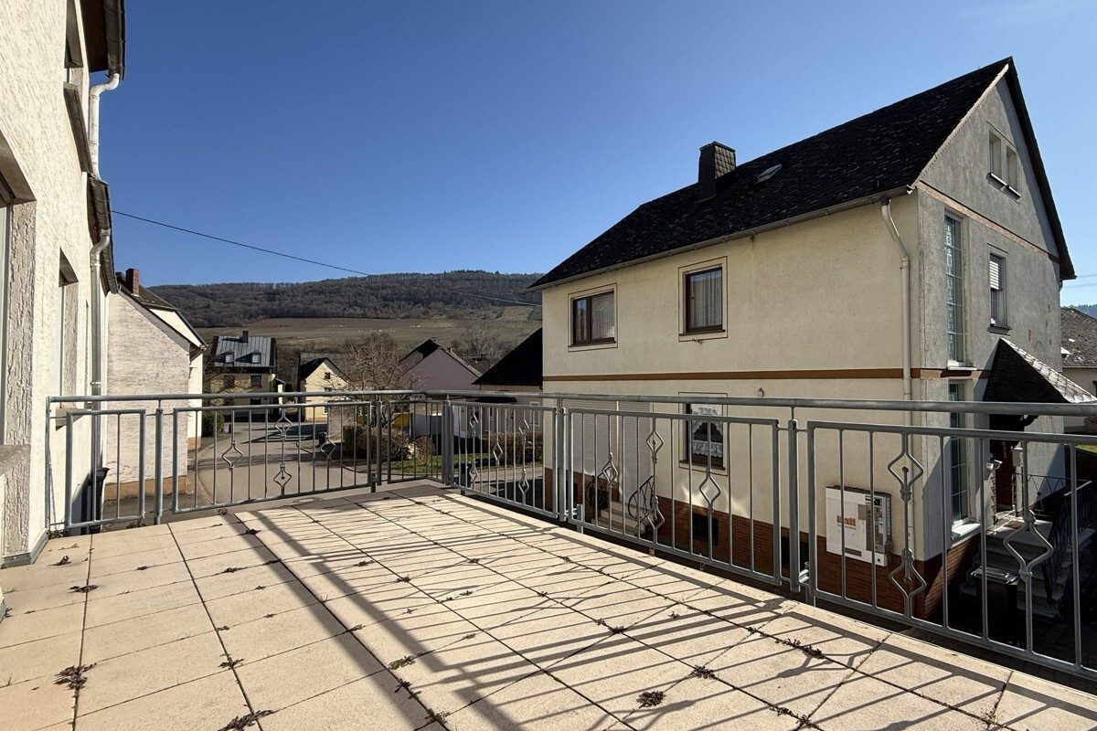 Volksbank Trier Eifel Immobilien GmbH - Immobilienangebot - Rivenich - Alle - Verwirklichen Sie Ihren Traum vom Eigenheim - Einfamilienhaus in Rivenich