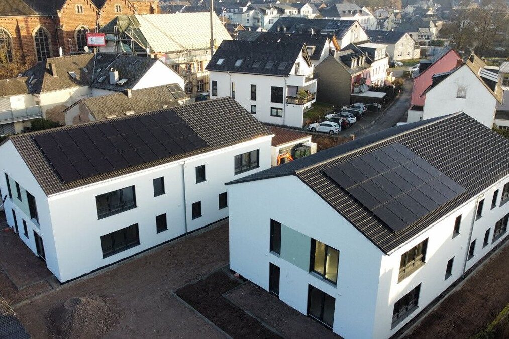 Volksbank Trier Eifel Immobilien GmbH - Immobilienangebot - Schweich - Alle - Neubau-Gartenwohnung in Schweich - Nur noch eine Einheit frei!