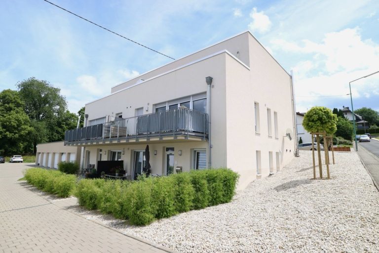 Volksbank Trier Eifel Immobilien GmbH - Immobilienangebot - Hermeskeil - Alle - Erstklassiges Wohnen in Hermeskeil: Moderne Erdgeschosswohnung mit Luxusflair