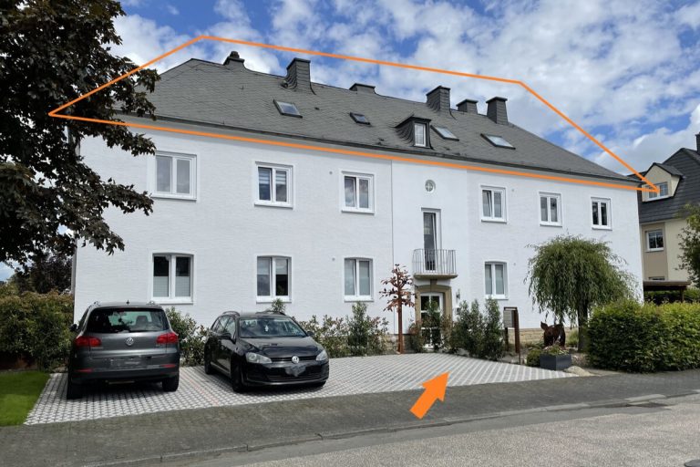 Volksbank Trier Eifel Immobilien GmbH - Immobilienangebot - Bitburg - Alle - Wohnen im Herzen von Bitburg!