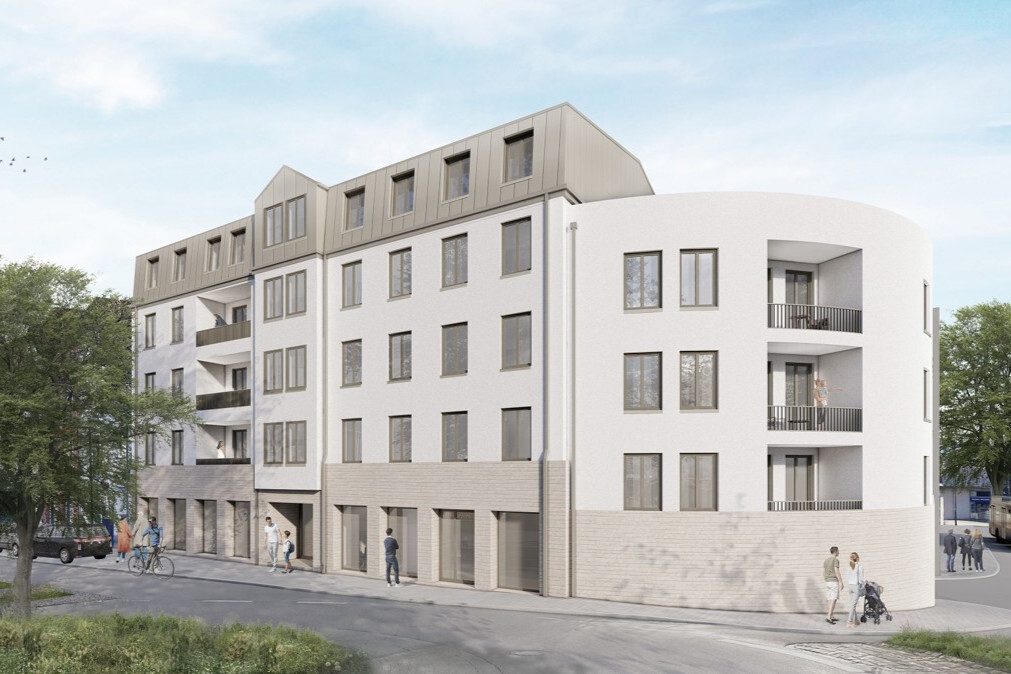 Volksbank Trier Eifel Immobilien GmbH - Immobilienangebot - Bitburg - Alle - NEUES KÖSTERHAUS | BITBURG