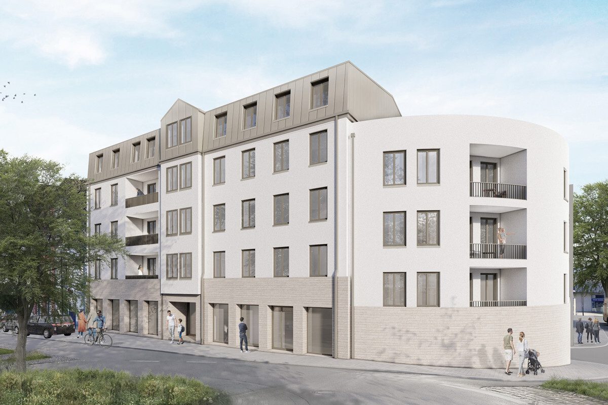 Volksbank Trier Eifel Immobilien GmbH - Immobilienangebot - Bitburg - Alle - NEUES KÖSTERHAUS | BITBURG