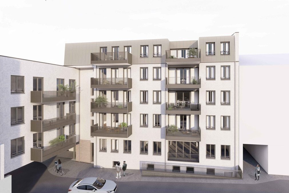 Volksbank Trier Eifel Immobilien GmbH - Immobilienangebot - Bitburg - Alle - NEUES KÖSTERHAUS | BITBURG