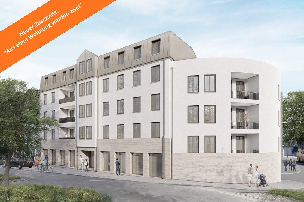 Volksbank Trier Eifel Immobilien GmbH - Immobilienangebot - Bitburg - Alle - NEUES KÖSTERHAUS | BITBURG
