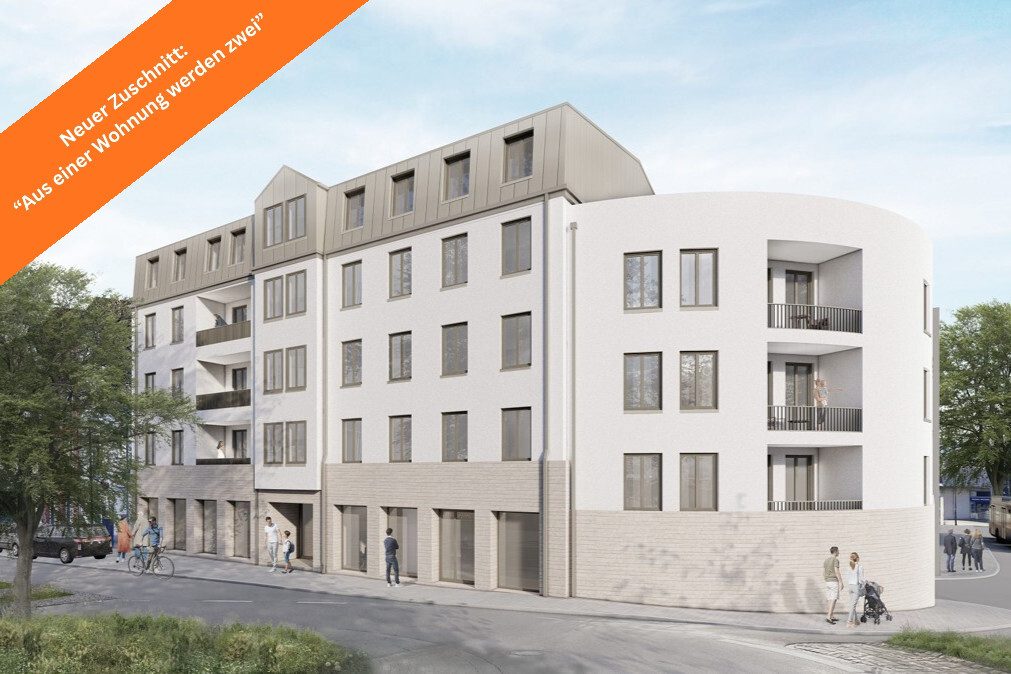 Volksbank Trier Eifel Immobilien GmbH - Immobilienangebot - Bitburg - Alle - NEUES KÖSTERHAUS | BITBURG