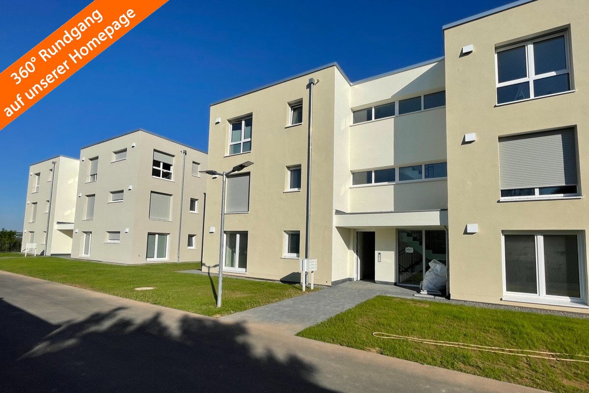 Volksbank Trier Eifel Immobilien GmbH - Immobilienangebot - Speicher - Alle - Investoren aufgepasst - vermietete Neubauwohnung in Speicher!