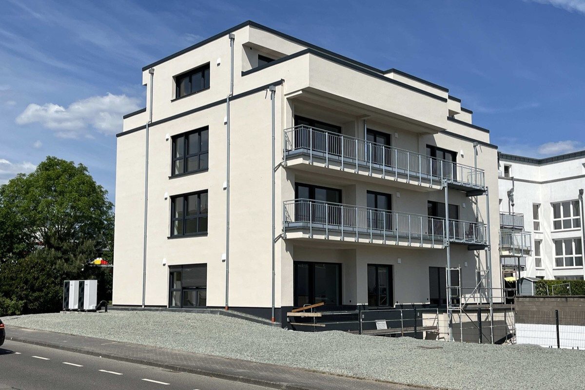 Volksbank Trier Eifel Immobilien GmbH - Immobilienangebot - Bitburg - Alle - Bitburg: Urbanes Wohnen am neuen Puls der Stadt