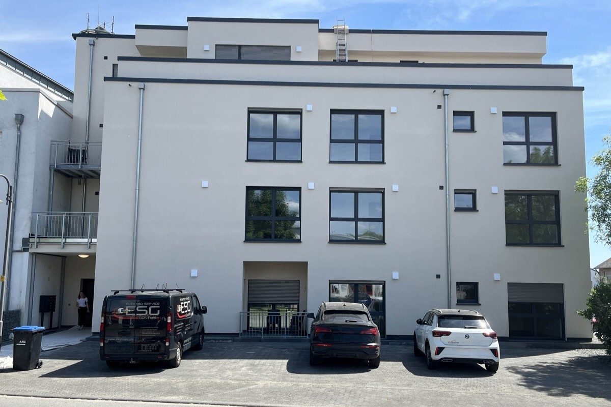 Volksbank Trier Eifel Immobilien GmbH - Immobilienangebot - Bitburg - Alle - Bitburg: Urbanes Wohnen am neuen Puls der Stadt
