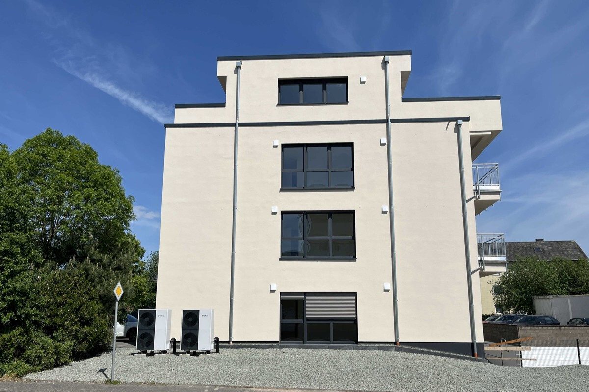 Volksbank Trier Eifel Immobilien GmbH - Immobilienangebot - Bitburg - Alle - Bitburg: Urbanes Wohnen am neuen Puls der Stadt