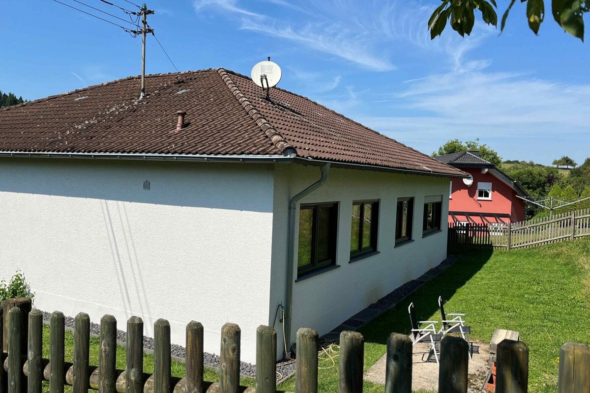 Volksbank Trier Eifel Immobilien GmbH - Immobilienangebot - Wißmannsdorf - Alle - Gemütliches Einfamilienhaus in Wißmannsdorf