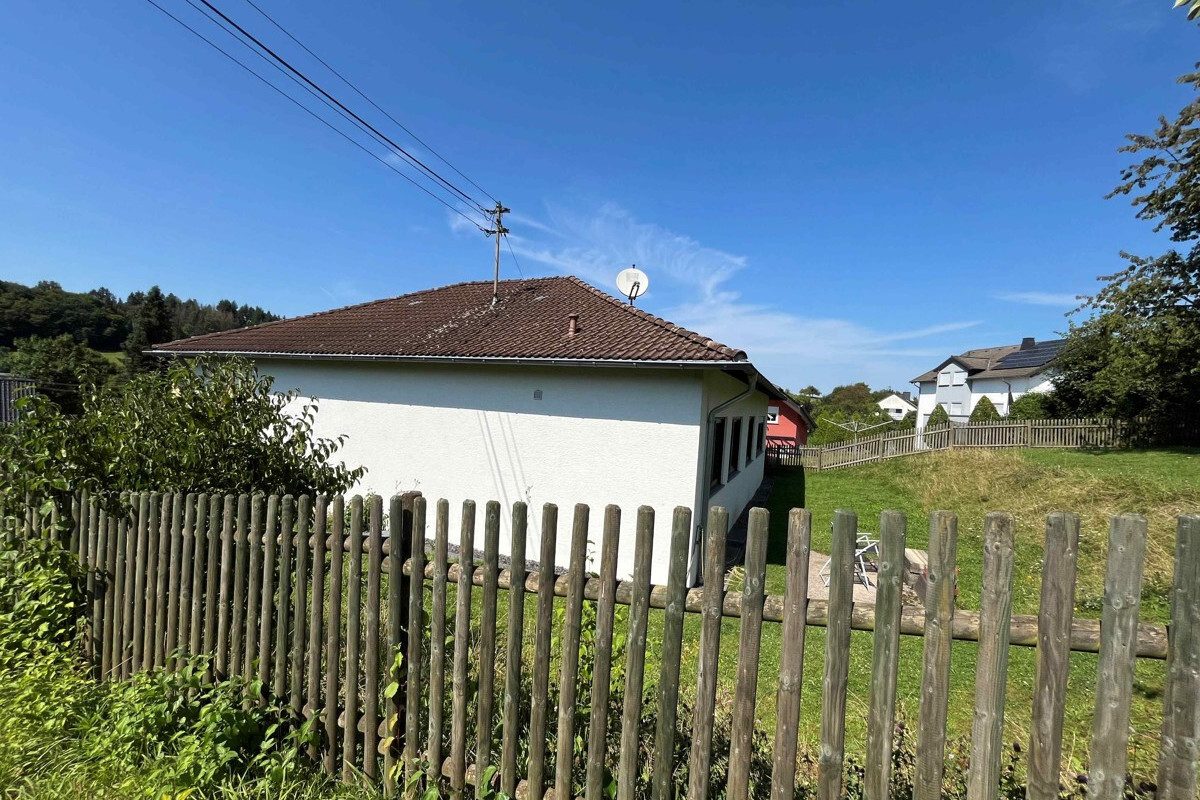 Volksbank Trier Eifel Immobilien GmbH - Immobilienangebot - Wißmannsdorf - Alle - Gemütliches Einfamilienhaus in Wißmannsdorf