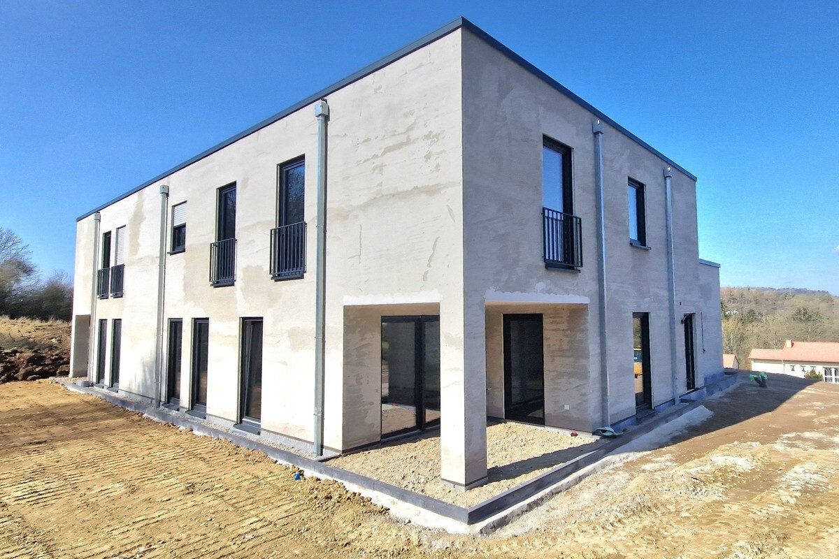 Volksbank Trier Eifel Immobilien GmbH - Immobilienangebot - Bitburg - Alle - Exklusives Wohnen für Sie in Bitburg-Stahl
NATURNAH - DÖRFLICH - MODERN
