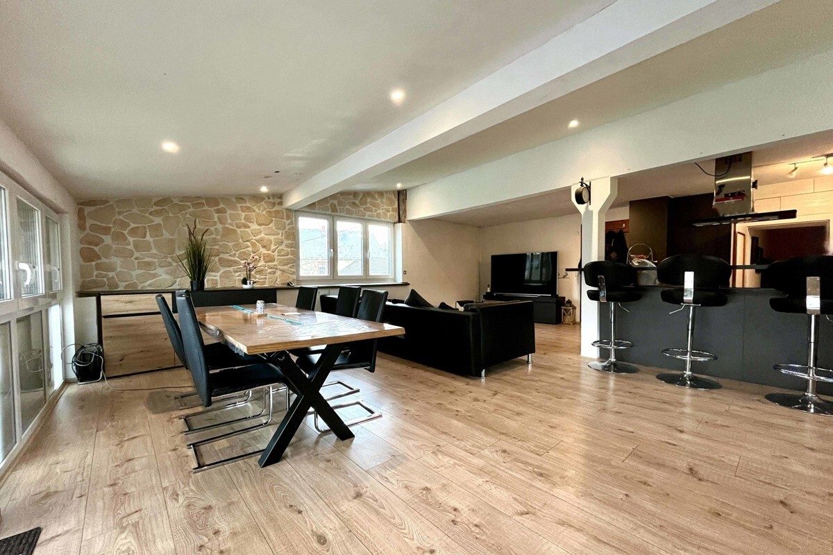 Volksbank Trier Eifel Immobilien GmbH - Immobilienangebot - Sefferweich - Alle - Einfamilienhaus mit großzügigem Platzangebot in Sefferweich