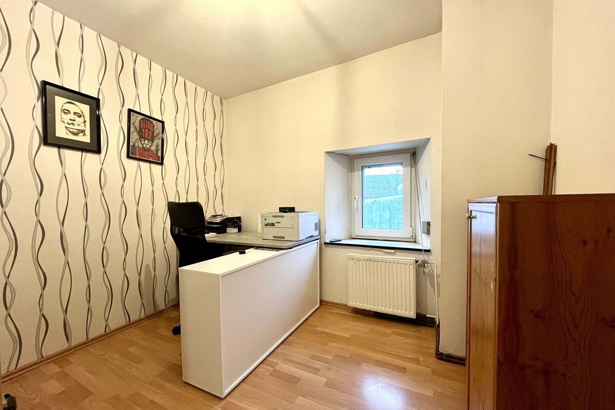 Volksbank Trier Eifel Immobilien GmbH - Immobilienangebot - Sefferweich - Alle - Einfamilienhaus mit großzügigem Platzangebot in Sefferweich
