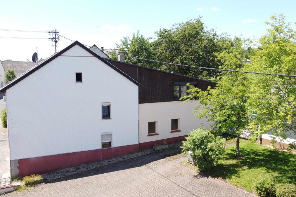 Volksbank Trier Eifel Immobilien GmbH - Immobilienangebot - Sefferweich - Alle - Einfamilienhaus mit großzügigem Platzangebot in Sefferweich