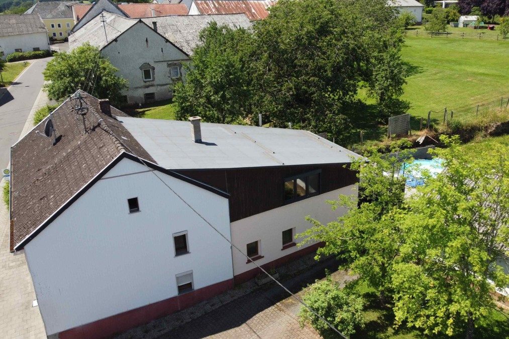 Volksbank Trier Eifel Immobilien GmbH - Immobilienangebot - Sefferweich - Alle - Einfamilienhaus mit großzügigem Platzangebot in Sefferweich