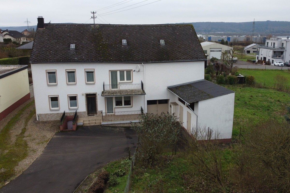Volksbank Trier Eifel Immobilien GmbH - Immobilienangebot - Bekond - Alle - Einfamilienhaus in Bekond – Großzügiges Grundstück und gute Anbindung