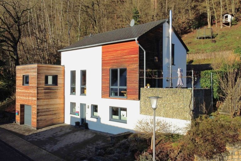 Volksbank Trier Eifel Immobilien GmbH - Immobilienangebot - Kordel - Alle - Moderner Komfort und naturnahes Wohnen - Einfamilienhaus mit Einliegerwohnung in Kordel