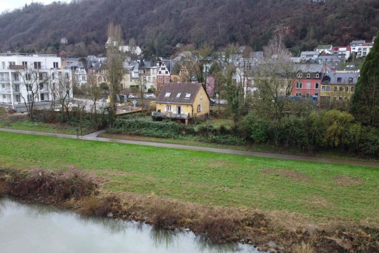 Volksbank Trier Eifel Immobilien GmbH - Immobilienangebot - Trier-Pallien - Alle - Sanierungsbedürftiges Einfamilienhaus mit Moselblick in Trier-Pallien
