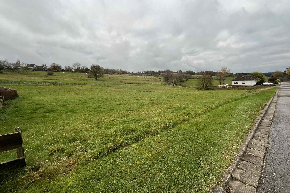 Volksbank Trier Eifel Immobilien GmbH - Immobilienangebot - Stadtkyll-Schönfeld - Grundstücke - Stadtkyll-Schönfeld: Naturnahes Grundstück mit guter Verkehrsanbindung