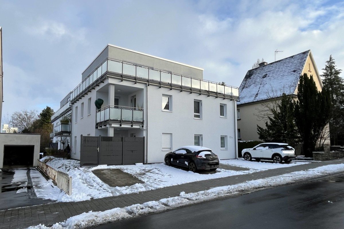 Volksbank Trier Eifel Immobilien GmbH - Immobilienangebot - Bitburg - Alle - Erdgeschosswohnung in Bitburg-Stadt!