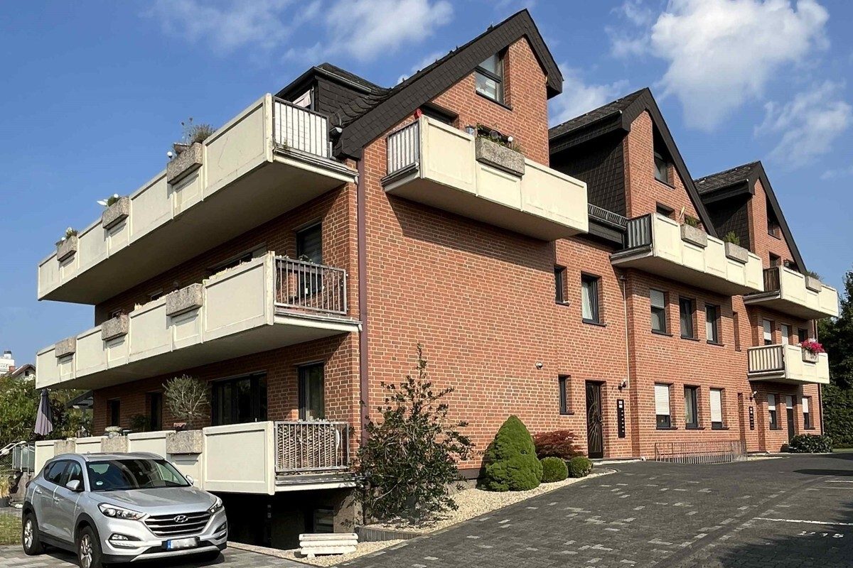 Volksbank Trier Eifel Immobilien GmbH - Immobilienangebot - Bitburg - Alle - Großes Platzangebot: Eigentumswohnung in Bitburg