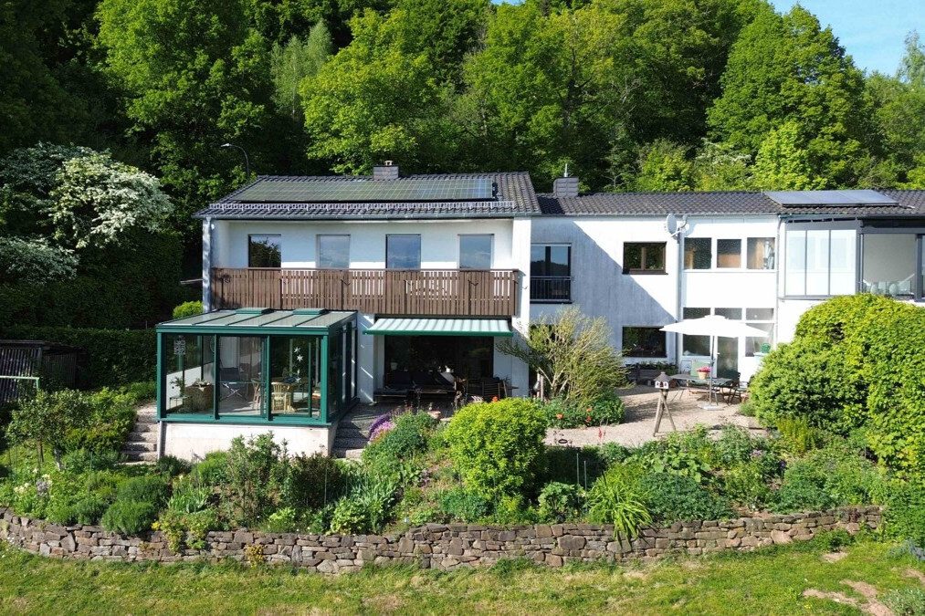 Volksbank Trier Eifel Immobilien GmbH - Immobilienangebot - Gerolstein - Alle - Seltenes Immobilienangebot in 1A Lage - mit unverbaubarem Weitblick über Gerolstein!