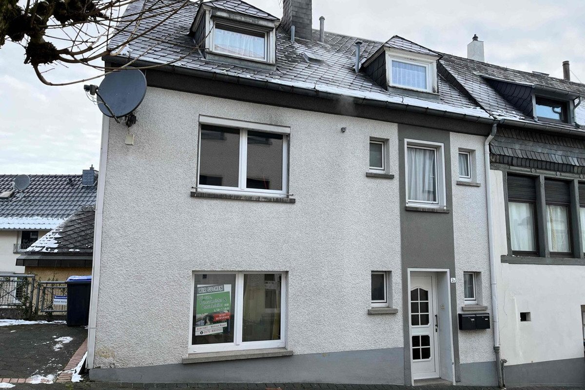 Volksbank Trier Eifel Immobilien GmbH - Immobilienangebot - Gerolstein - Alle - Wohn- und Geschäftshaus in zentraler Lage von Gerolstein