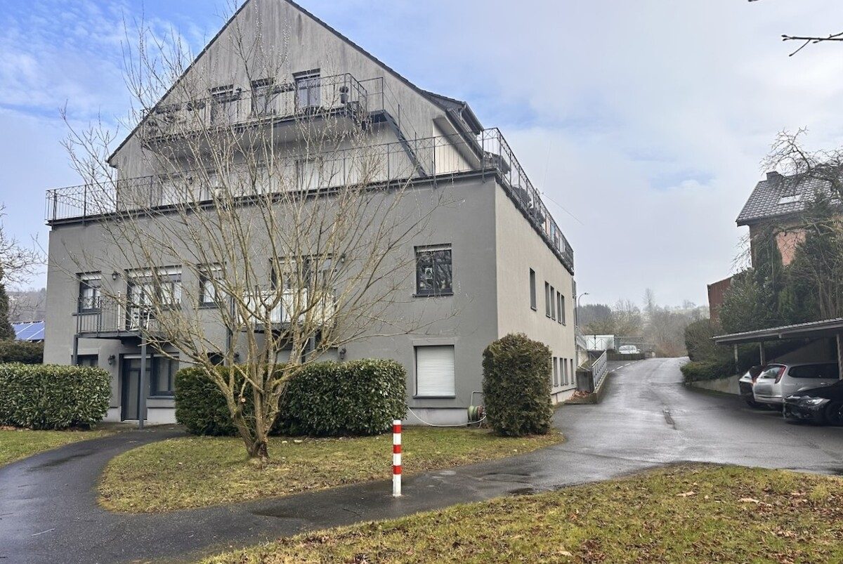 Volksbank Trier Eifel Immobilien GmbH - Immobilienangebot - Freudenburg - Alle - Wohnen im Dreiländereck - Eigentumswohnung in Freudenburg