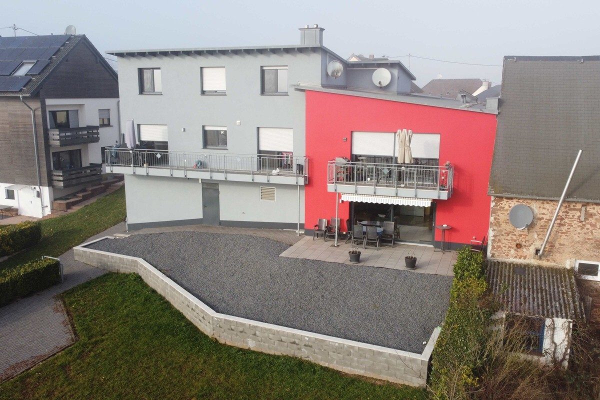 Volksbank Trier Eifel Immobilien GmbH - Immobilienangebot - Sehlem - Alle - Kapitalanleger und Selbstnutzer aufgepasst! - Top gepflegtes Dreifamilienhaus in Sehlem